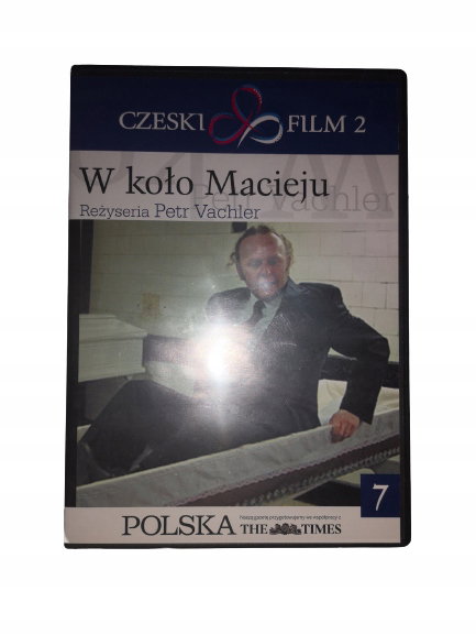 Czeski Film 7 W Koło Macieju
