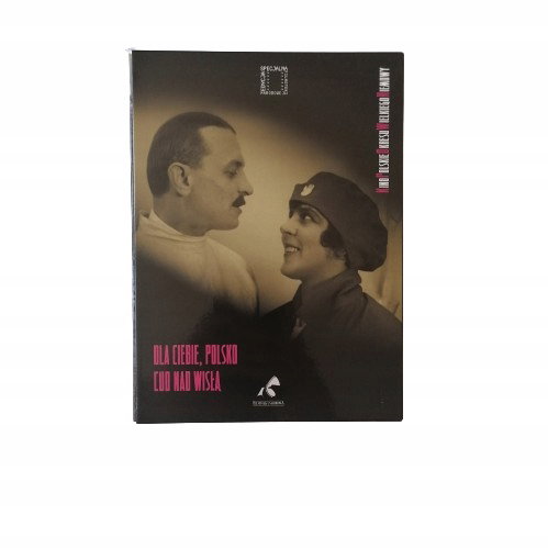 Dla Ciebie Polsko Cud nad Wisłą DVD