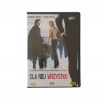 Dla niej wszystko DVD