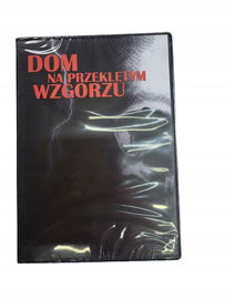 Dom na przeklętym wzgórzu DVD