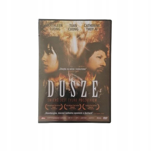 Dusze Śmierć jest tylko początkiem DVD