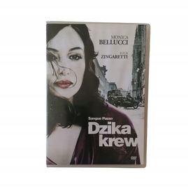 Dzika krew DVD