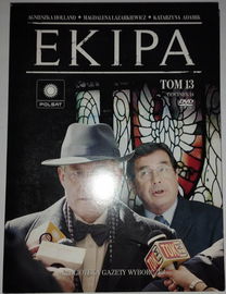 Ekipa T. 13 DVD