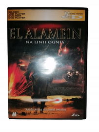 El Alamein Na Linii Ognia VCD