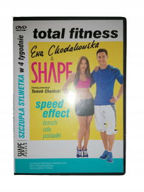 Ewa Chodakowska Speed effect Shape DVD