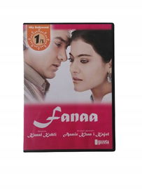Fanaa DVD