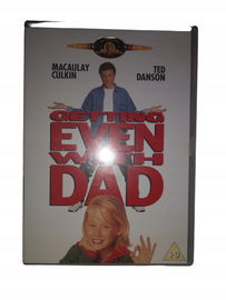 Getting Even With Dad