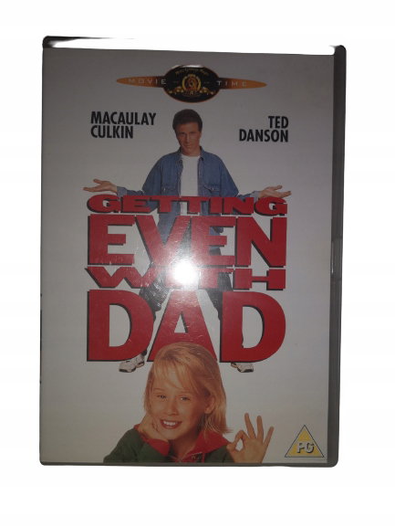 Getting Even With Dad