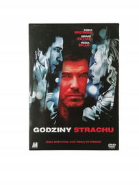 Godziny strachu DVD
