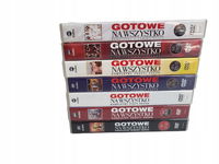 Gotowe na wszystko sezon 1-7 kompletny polski DVD