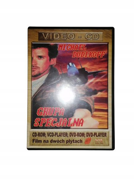 Grupa specjalna VCD