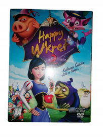 Happy wkręt 2 DVD