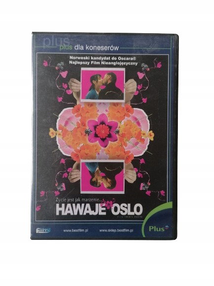 Hawaje, Oslo DVD