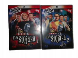 HBO Na Stojaka cz. 1-2