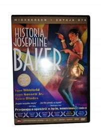 Historia Josephine Baker DVD