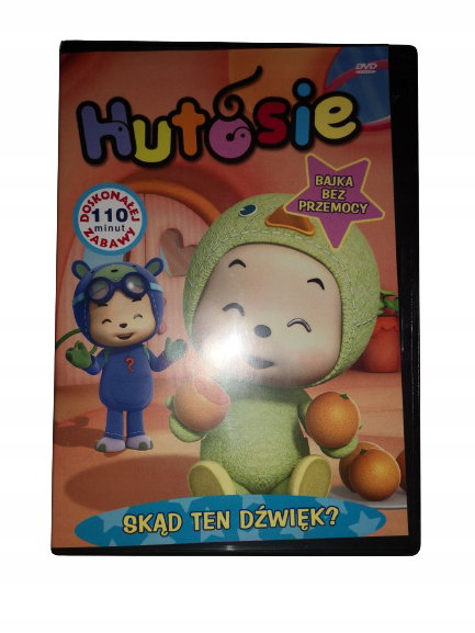 Hutosie Skąd ten dźwięk