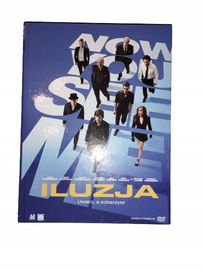 Iluzja DVD