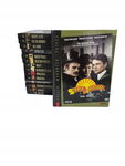 Imię róży zest 15 szt DVD Connery