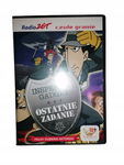 Inspektor Gadget Ostatnie Zadanie VCD