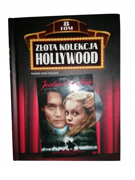 Jeździec bez głowy DVD