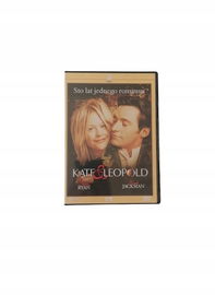 Kate i Leopold DVD