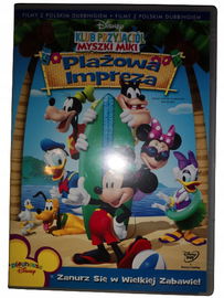 Klub Przyjaciół Myszki Miki Plażowa Impreza