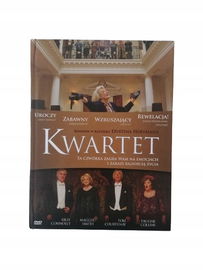 Kwartet DVD