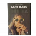 Last days DVD