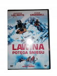 Lawina Potęga śniegu DVD