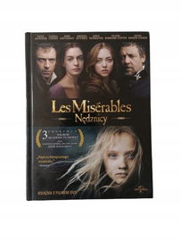 Les Miserables Nędznicy DVD