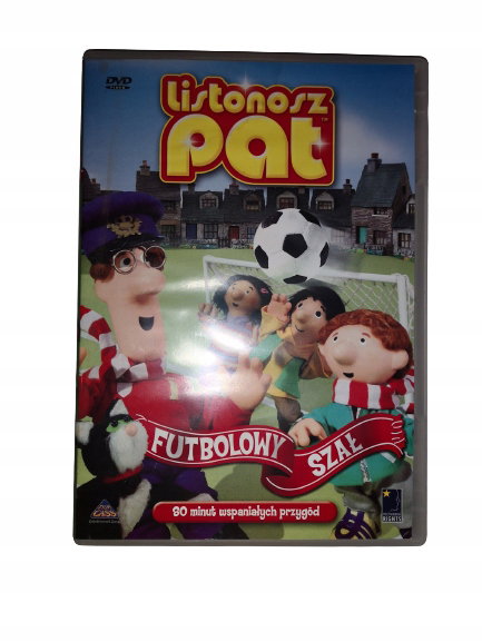 Listonosz Pat Futbolowy Szał