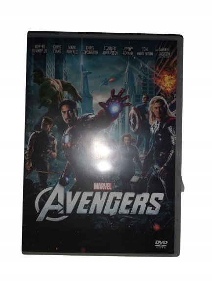 Marvel Avengers