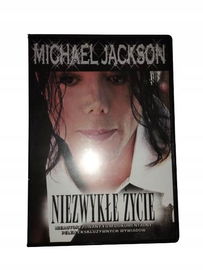 Michael Jackson Niezwykłe Życie DVD