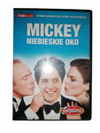 Mickey niebieskie oko DVD