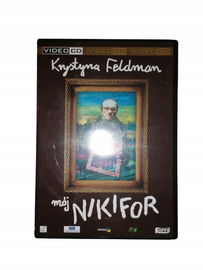 Mój Nikifor VCD