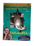Moja przygoda z Boso... T. 1 Tajlandia DVD