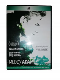 Młody Adam DVD