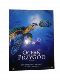 Ocean przygód DVD