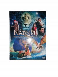 Opowieści z Narnii Podróż wędrowca do świtu DVD