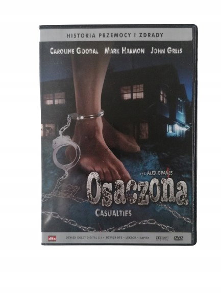Osaczona DVD