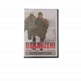 Oskarżeni Śmierć sierżanta Karosa DVD