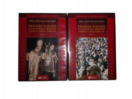 Pielgrzym nadziei Świadek nadziei Życie Karola...