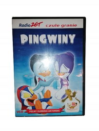Pingwiny VCD