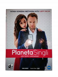 Planeta Singli DVD