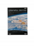 Planeta Ziemia odc. 6 Lodowe Krainy DVD
