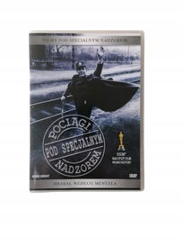 Pociągi pod specjalnym nadzorem DVD
