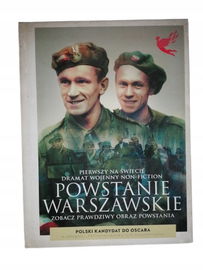 Powstanie Warszawskie DVD