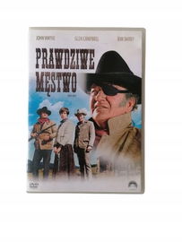 Prawdziwe męstwo DVD