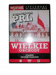 Propaganda PRL-u Wielkie Obchody DVD