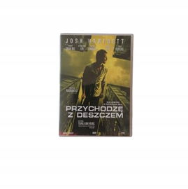 Przychodzę z deszczem DVD